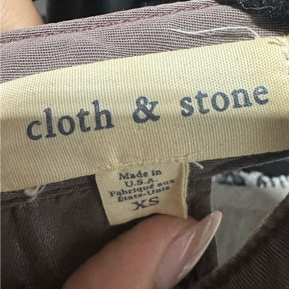 Cloth & Stone | Marfa Jumpsuit - Picture 5 of 5